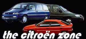 NEW! The Citroën Zone